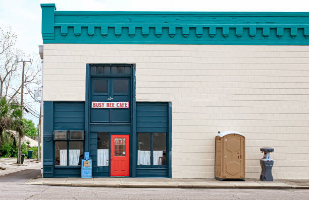 Sanitation services for porta potties in Myrtle Beach, SC